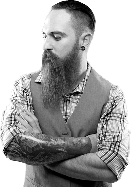 man