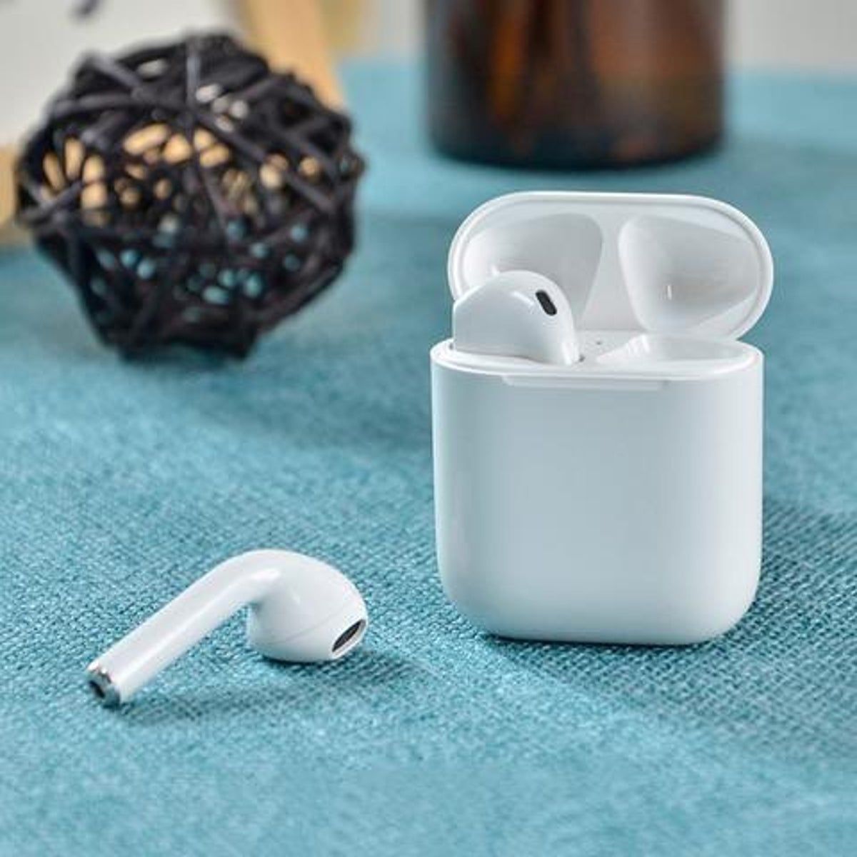 Не работает двойное касание на airpods